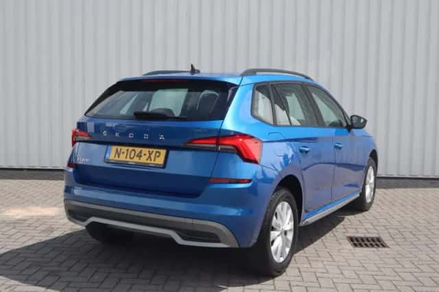 Škoda Kamiq (2022) thumbnail 2
