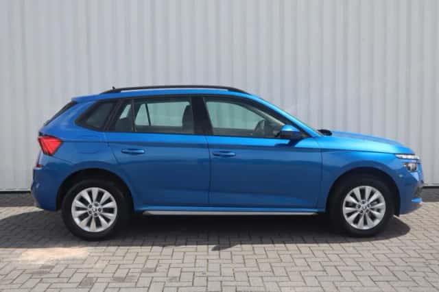 Škoda Kamiq (2022) thumbnail 3