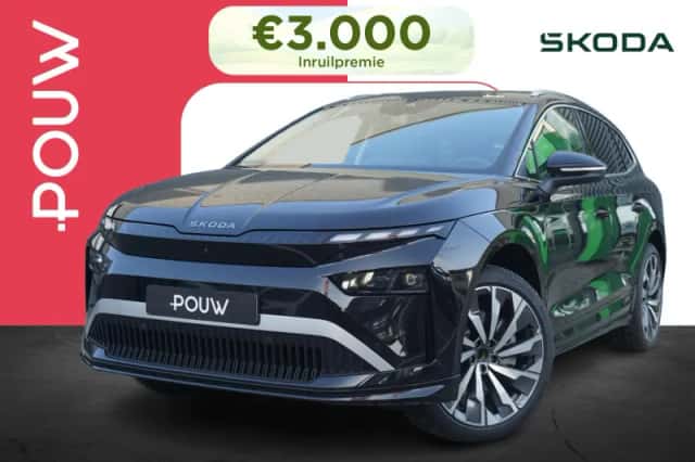 Škoda Enyaq (2026) thumbnail 1