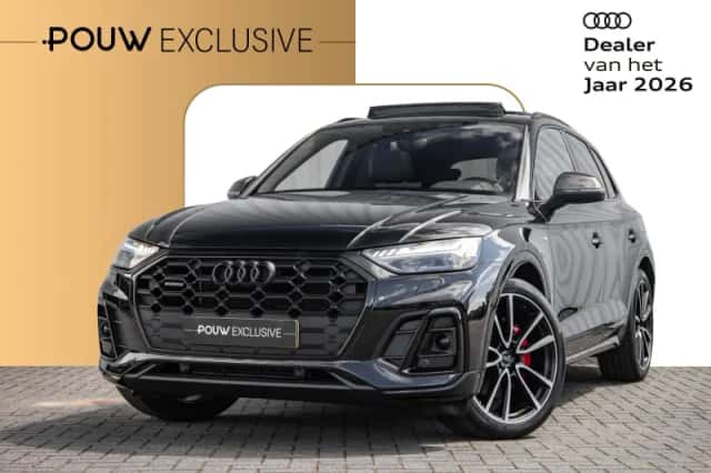 Audi Q5 (2021) thumbnail 1