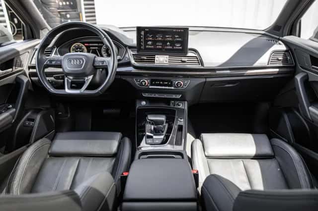 Audi Q5 (2021) thumbnail 5