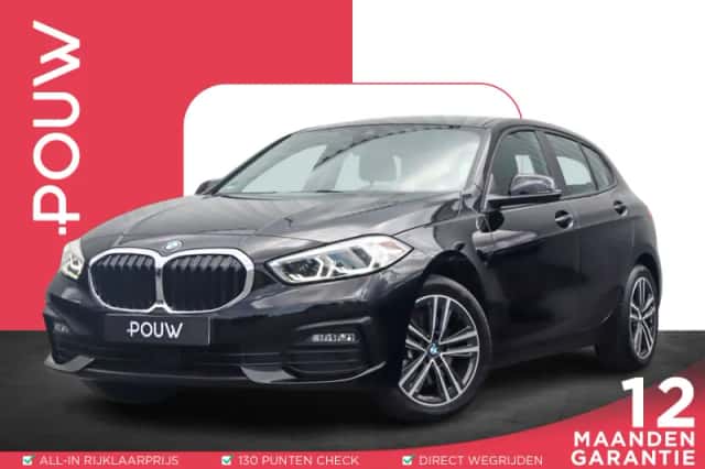 BMW 1-Serie (2022) thumbnail 1