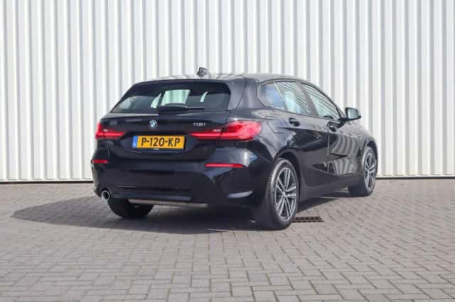 BMW 1-Serie (2022) thumbnail 2