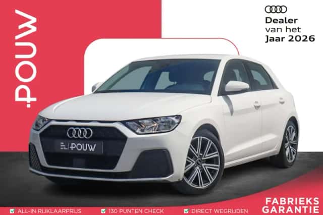 Audi A1 (2024) thumbnail 1