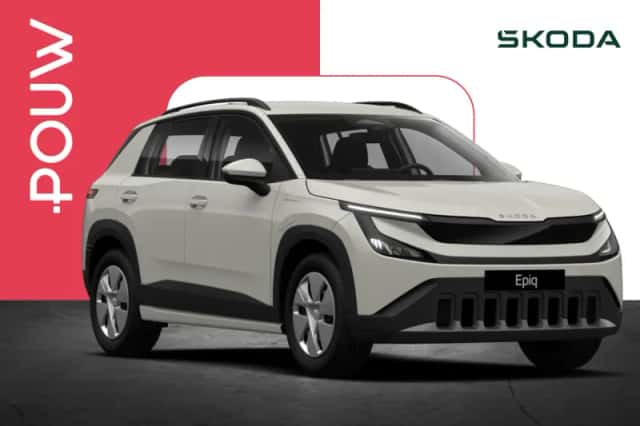 Škoda Epiq (2026) thumbnail 1