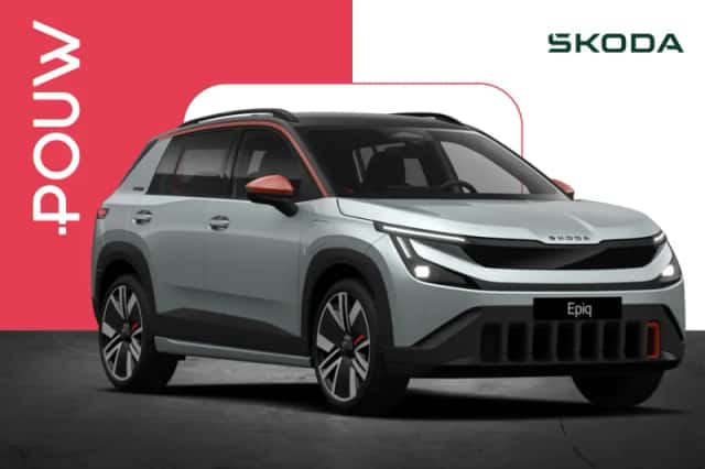 Škoda Epiq (2026) thumbnail 1