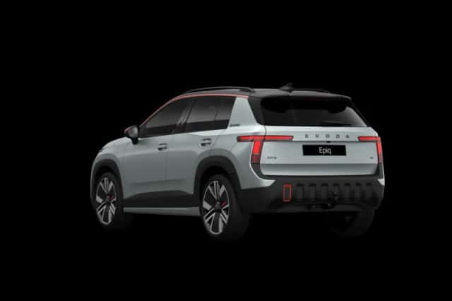 Škoda Epiq (2026) thumbnail 2