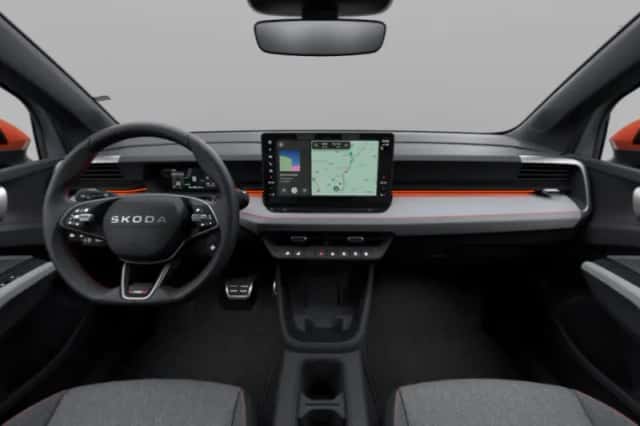 Škoda Epiq (2026) thumbnail 5