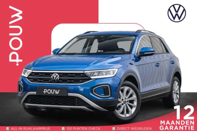 Volkswagen T-Roc (2022) thumbnail 1