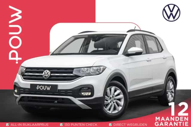 Volkswagen T-Cross (2020) thumbnail 1