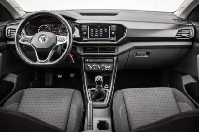 Volkswagen T-Cross (2020) thumbnail 5