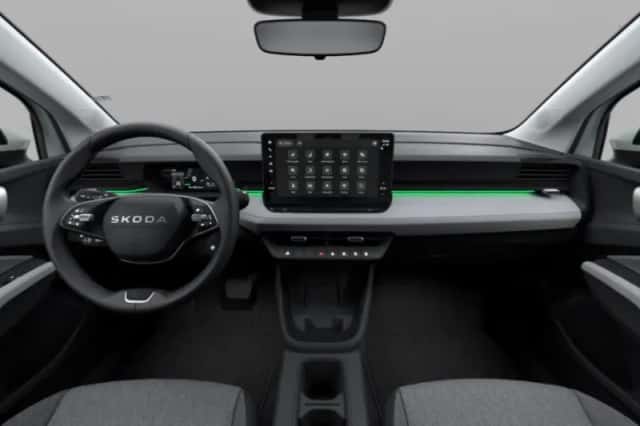 Škoda Epiq (2026) thumbnail 4