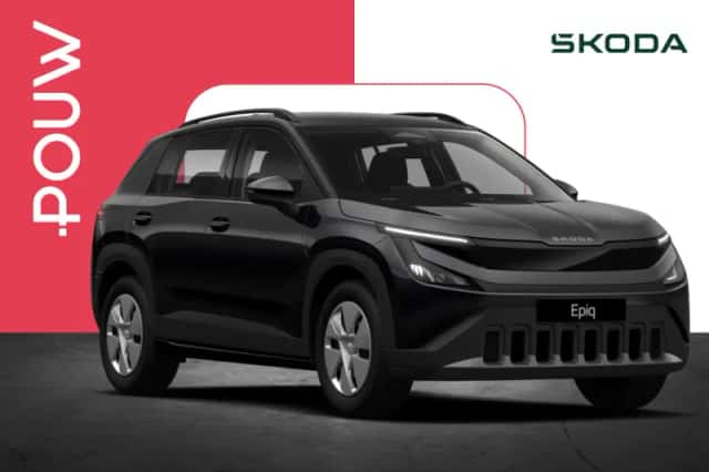 Škoda Epiq (2026) thumbnail 1