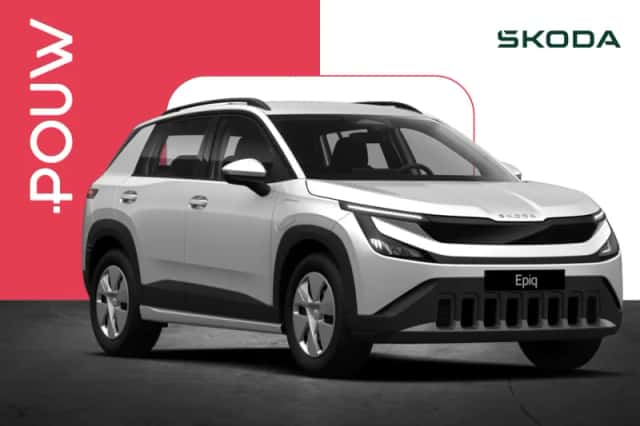 Škoda Epiq (2026) thumbnail 1