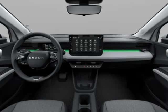 Škoda Epiq (2026) thumbnail 5