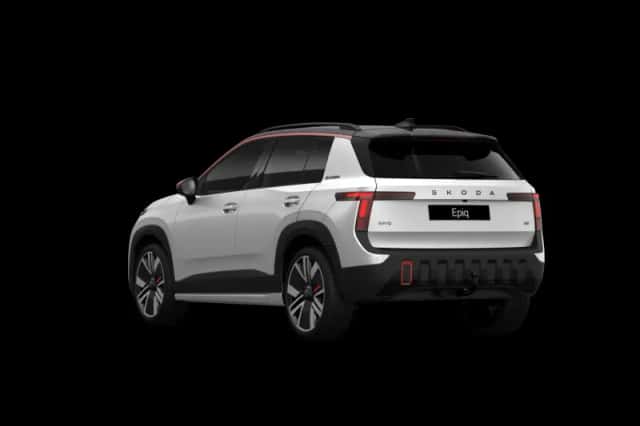 Škoda Epiq (2026) thumbnail 2
