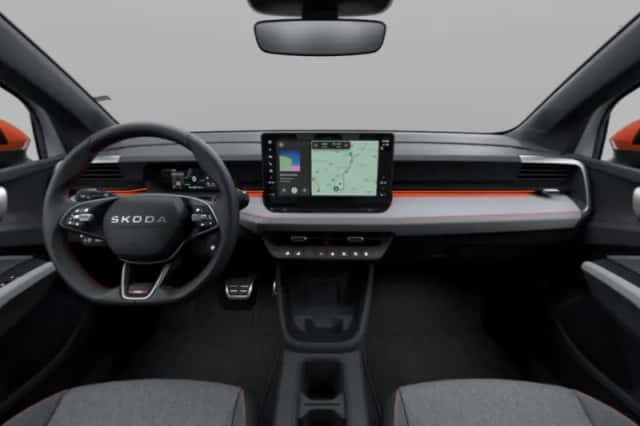 Škoda Epiq (2026) thumbnail 5