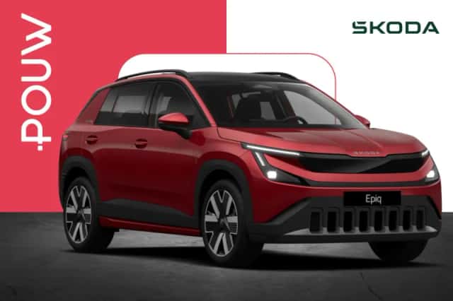 Škoda Epiq (2026) thumbnail 1