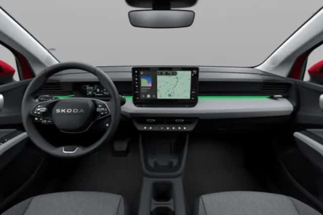 Škoda Epiq (2026) thumbnail 5