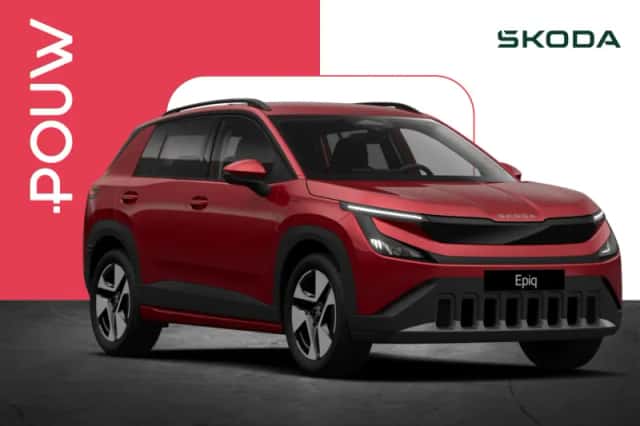 Škoda Epiq (2026) thumbnail 1