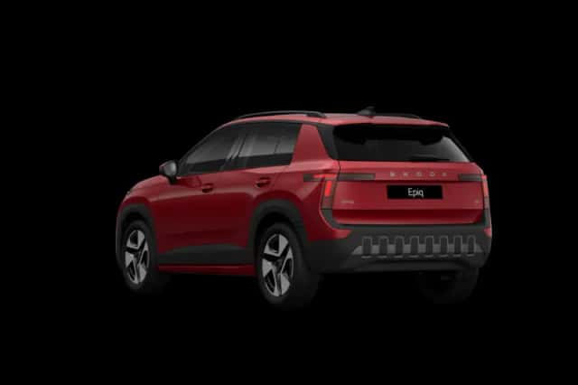 Škoda Epiq (2026) thumbnail 2