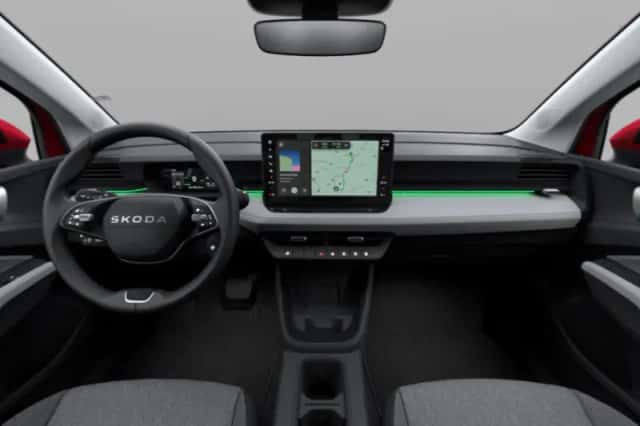 Škoda Epiq (2026) thumbnail 5