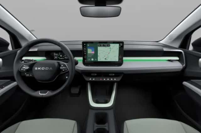 Škoda Epiq (2026) thumbnail 5