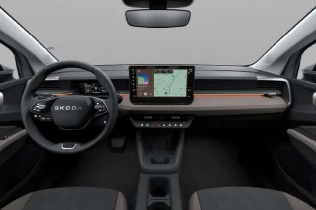 Škoda Epiq (2026) thumbnail 5
