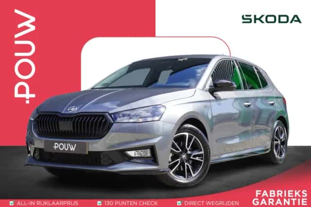 Škoda Fabia (2025) thumbnail 1