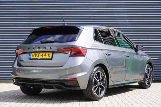 Škoda Fabia (2025) thumbnail 2