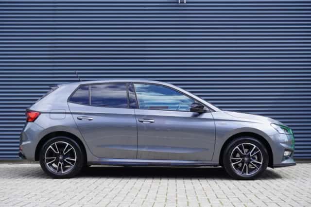 Škoda Fabia (2025) thumbnail 3
