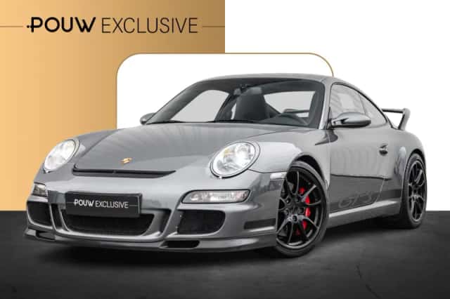 Porsche 911 (2007) thumbnail 1