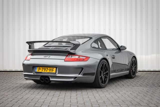 Porsche 911 (2007) thumbnail 2
