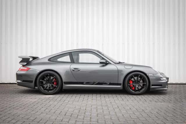 Porsche 911 (2007) thumbnail 3