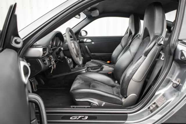 Porsche 911 (2007) thumbnail 4