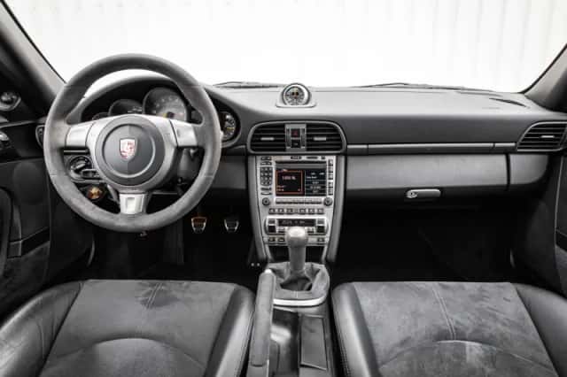 Porsche 911 (2007) thumbnail 5