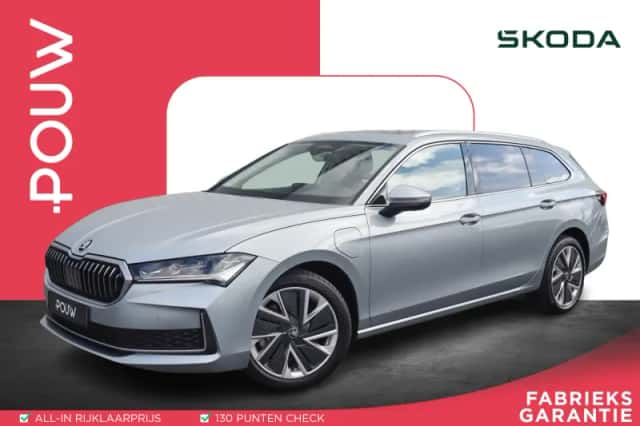 Škoda Superb (2025) thumbnail 1