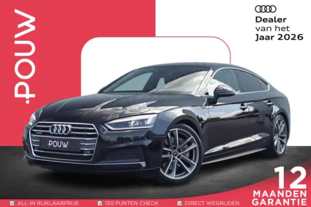 Audi A5 (2019) thumbnail 1