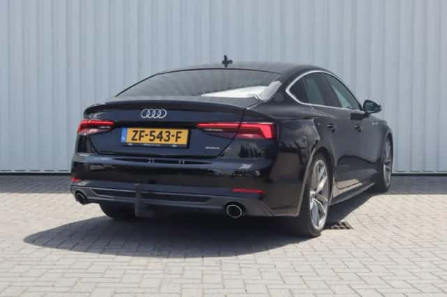 Audi A5 (2019) thumbnail 2