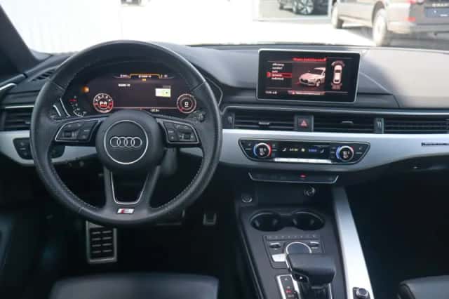 Audi A5 (2019) thumbnail 5