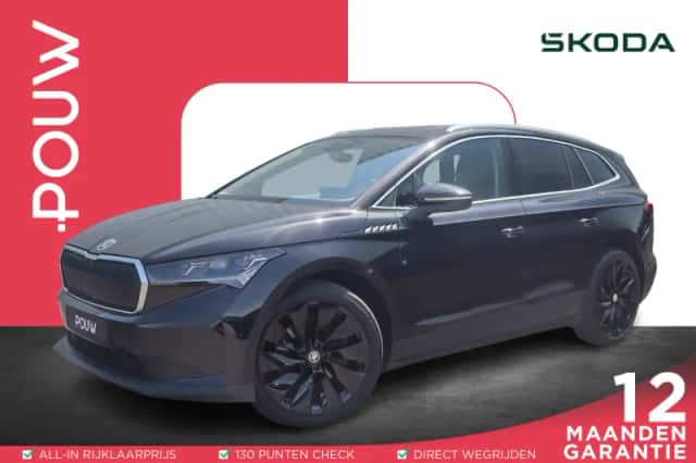 Škoda Enyaq (2021) thumbnail 1
