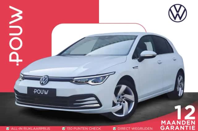 Volkswagen Golf (2021) thumbnail 1