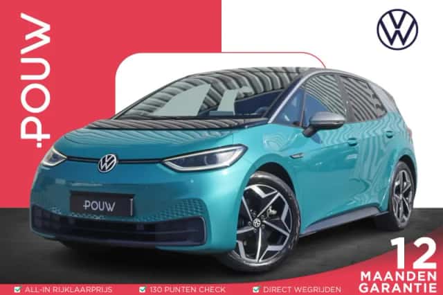 Volkswagen ID.3 (2020) thumbnail 1