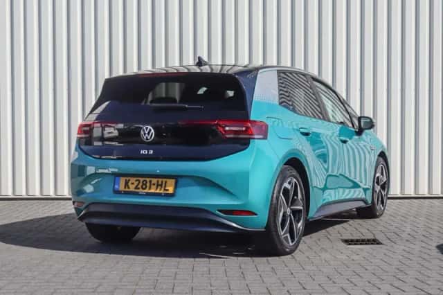 Volkswagen ID.3 (2020) thumbnail 2