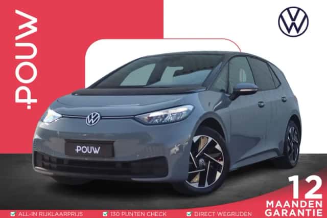 Volkswagen ID.3 (2022) thumbnail 1