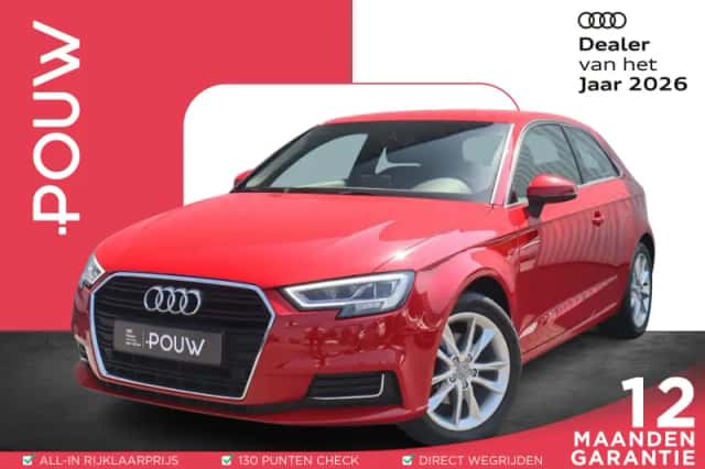 Audi A3 (2017) thumbnail 1