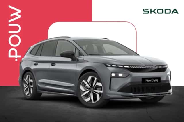 Škoda Enyaq (2026) thumbnail 1