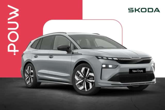 Škoda Enyaq (2026) thumbnail 1