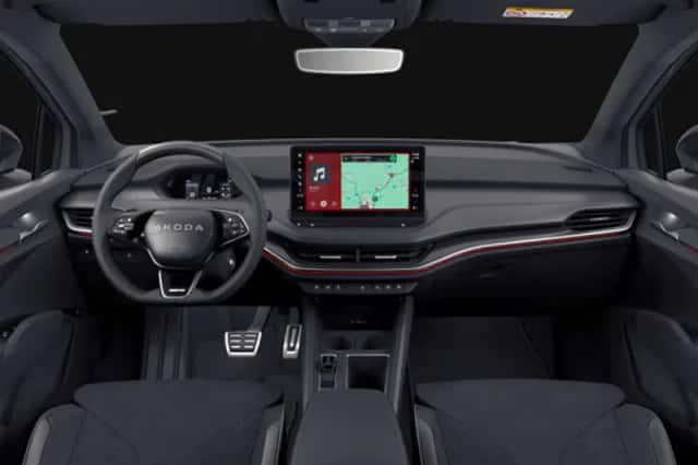Škoda Enyaq (2026) thumbnail 5
