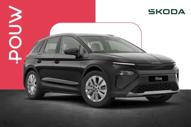 Škoda Elroq (2026) thumbnail 1